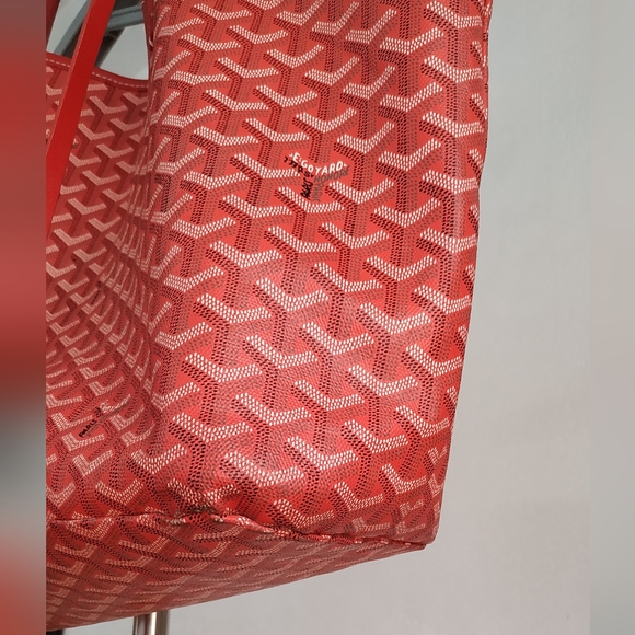 Goyard Saint Louis Tote bag  (Authentic) - Picture 9 of 16